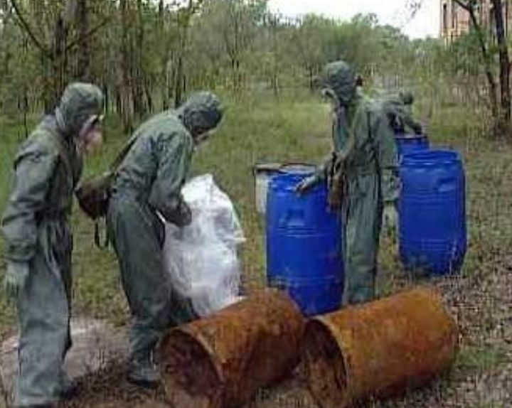 芥子气是什么毒剂(芥子毒气的危害) - 盾灵网