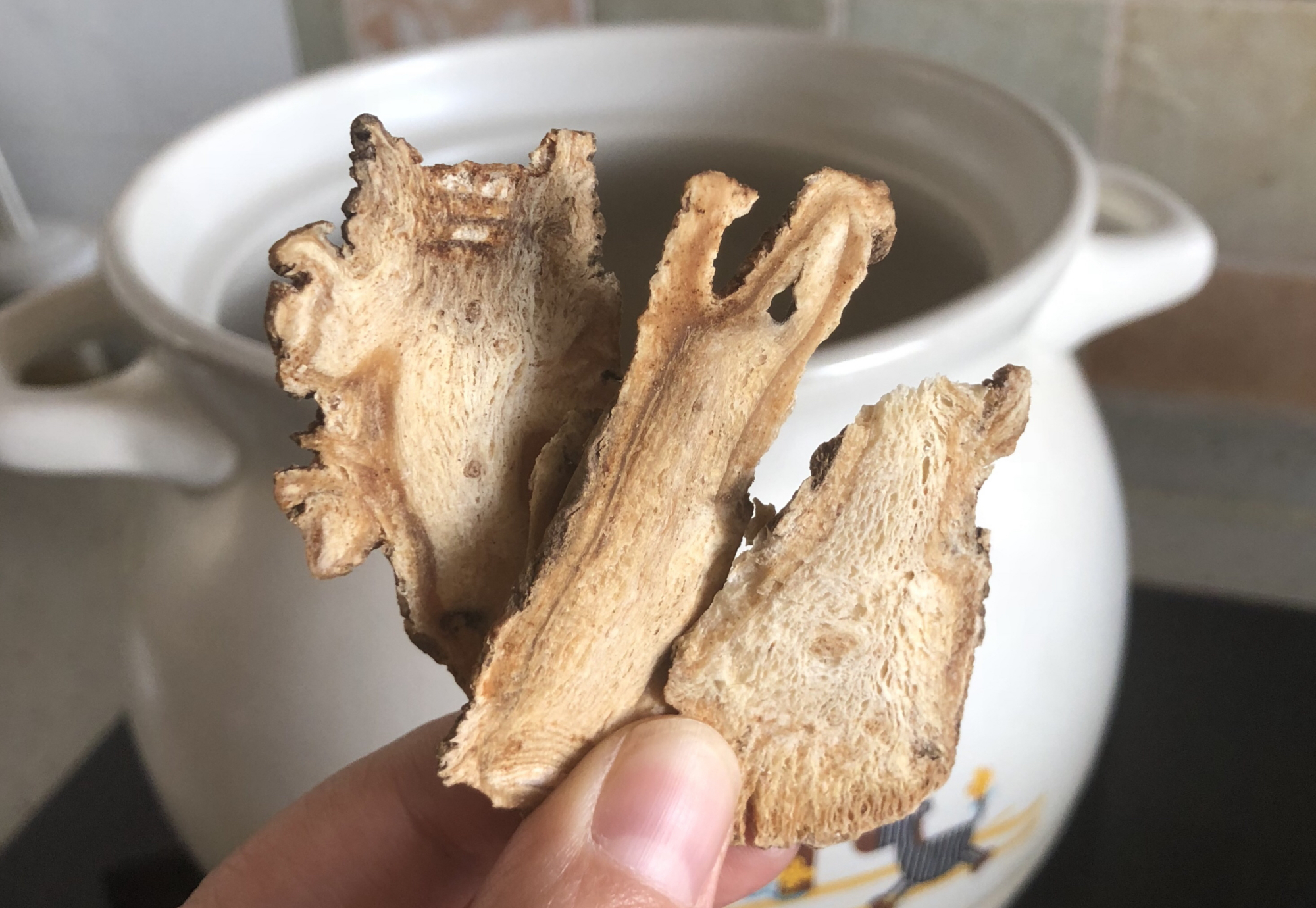 炖羊肉，别再放香料了，只放这2样，不膻不腥，冬天喝更滋补