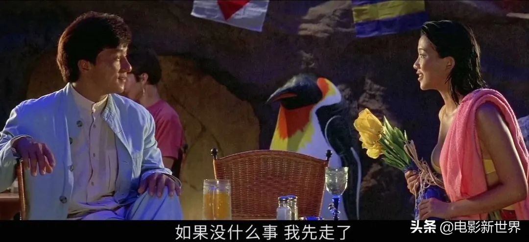 成龙票房收入最高的“简单任务”是国际版84分钟，比香港版少23分钟。