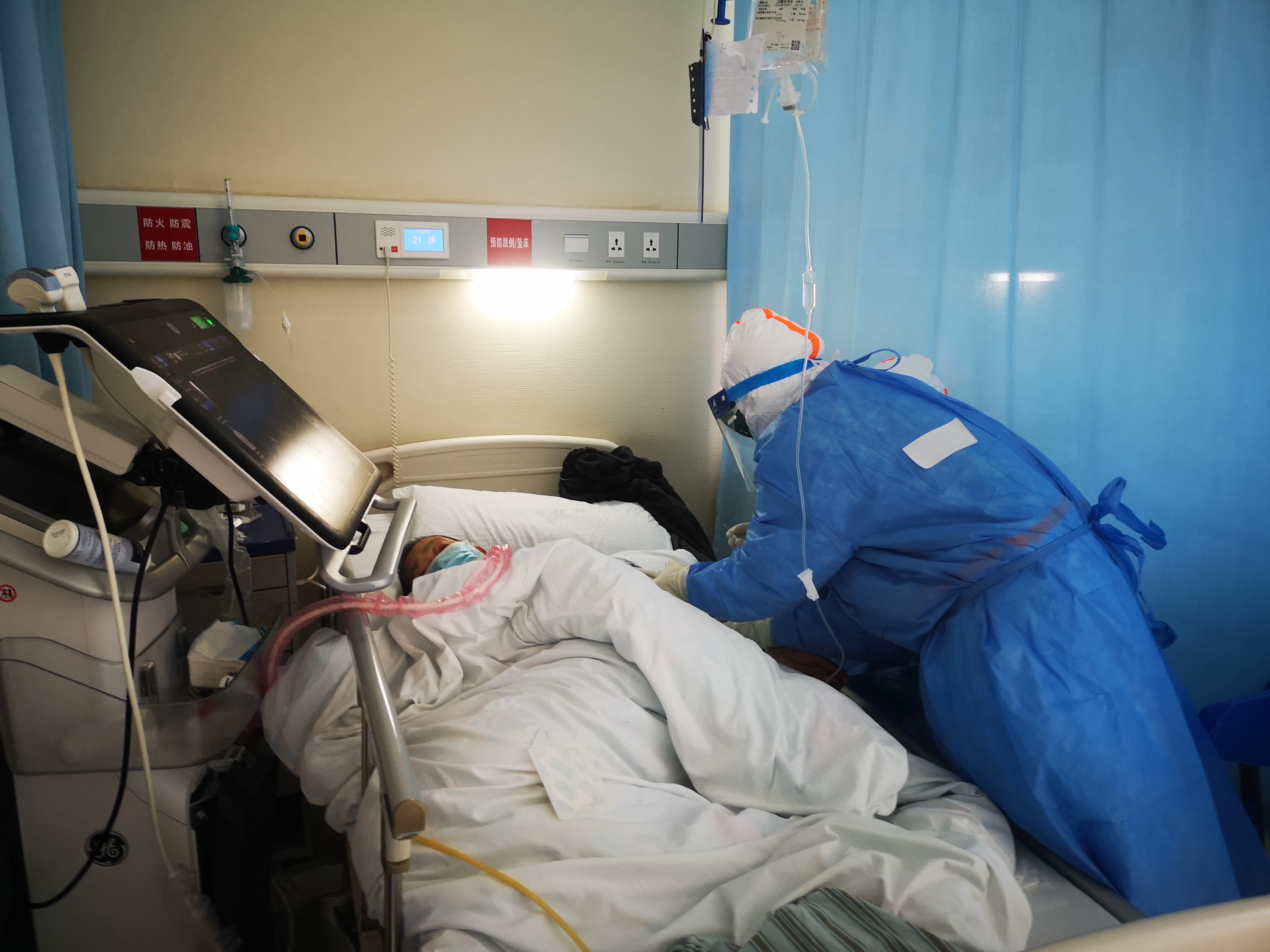 湘雅医院护理部曹岚：在新冠肺炎“战场”发挥重症护理专业价值