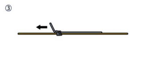 釣魚人必須知道的四種基礎(chǔ)線結(jié)綁法