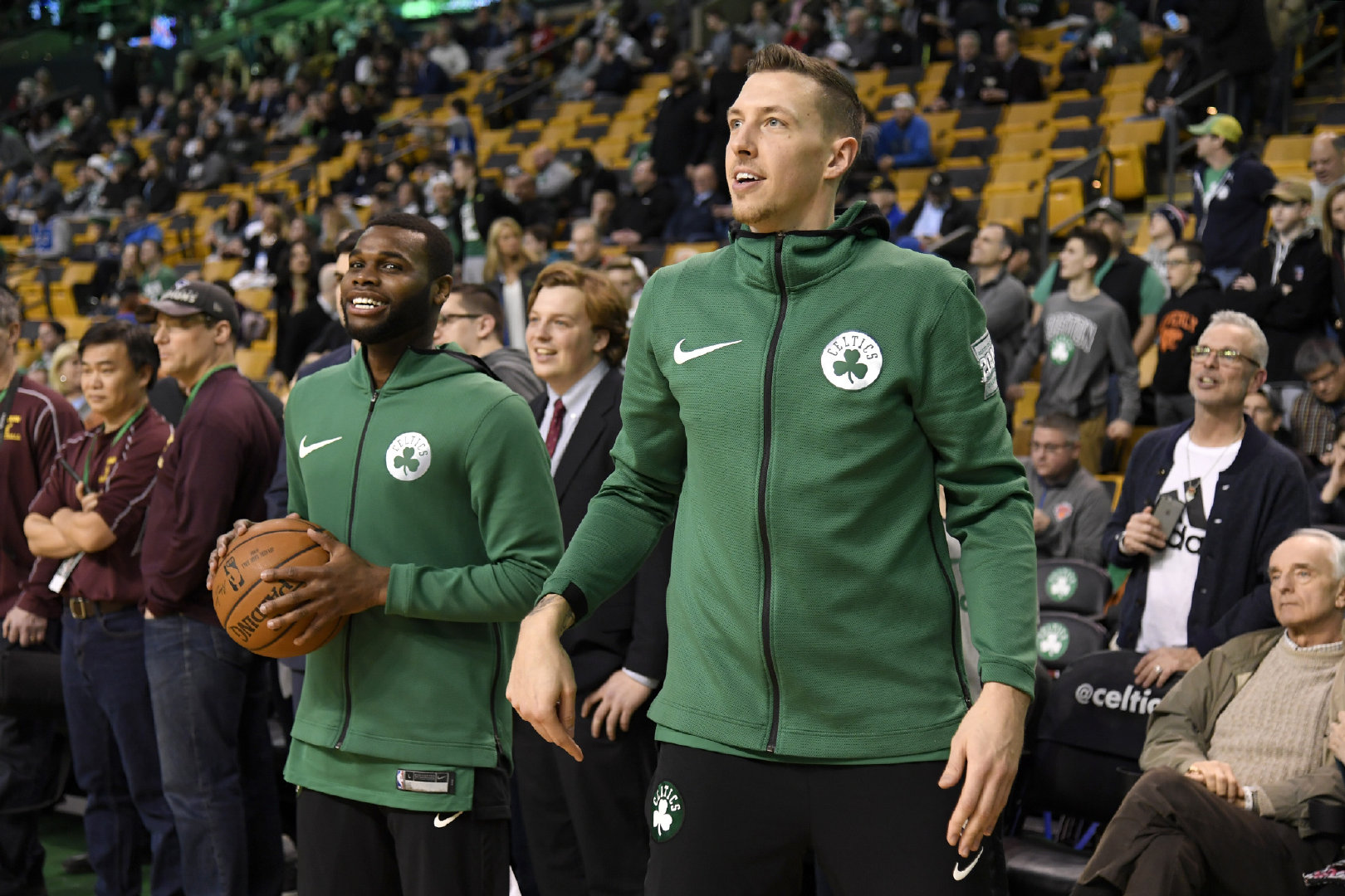 nba哪些球星是白羊座（来自德国的白羊硬汉，凯尔特人从国际赛场上捡到的宝！）