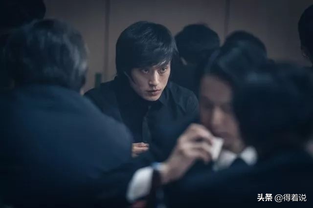 豆瓣7.6，马东锡主演的韩国犯罪电影《恶人传》结局你看懂了吗
