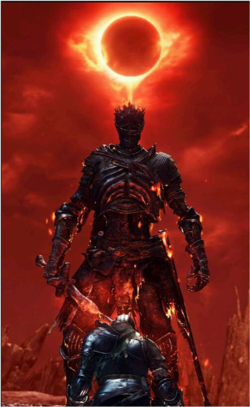 黑暗之魂3妖王婴儿(魂三那点事) - 乐宝宝贝