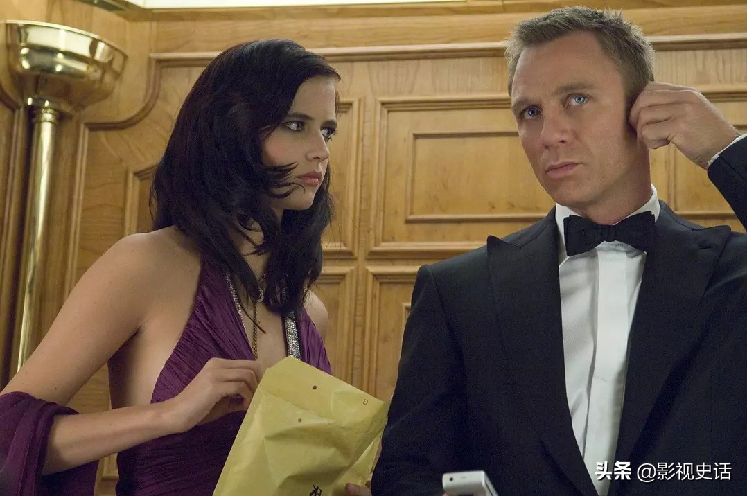 细说24部《007》系列影片，前后6任邦德都有哪些异同点