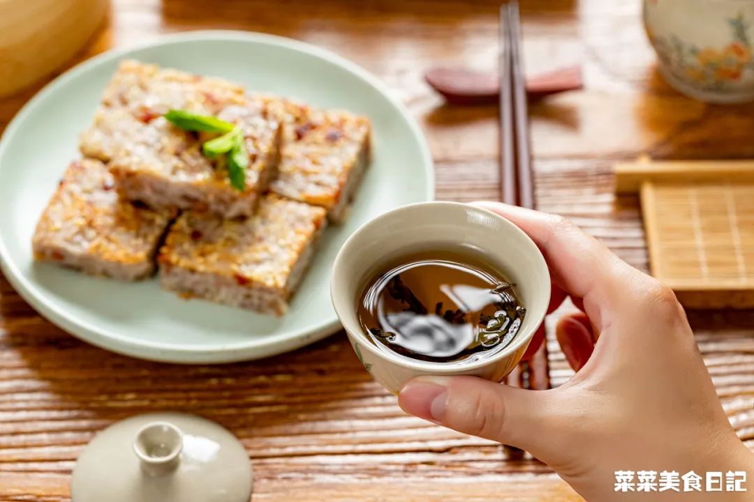 重阳节后必吃的宝藏食材！换个做法，绵软咸香