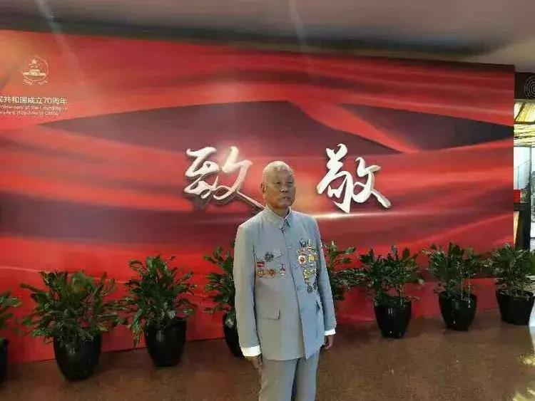 观礼台上!礼宾车里!阅兵方队、游行队伍……这么多山西人参加了国庆联欢活动