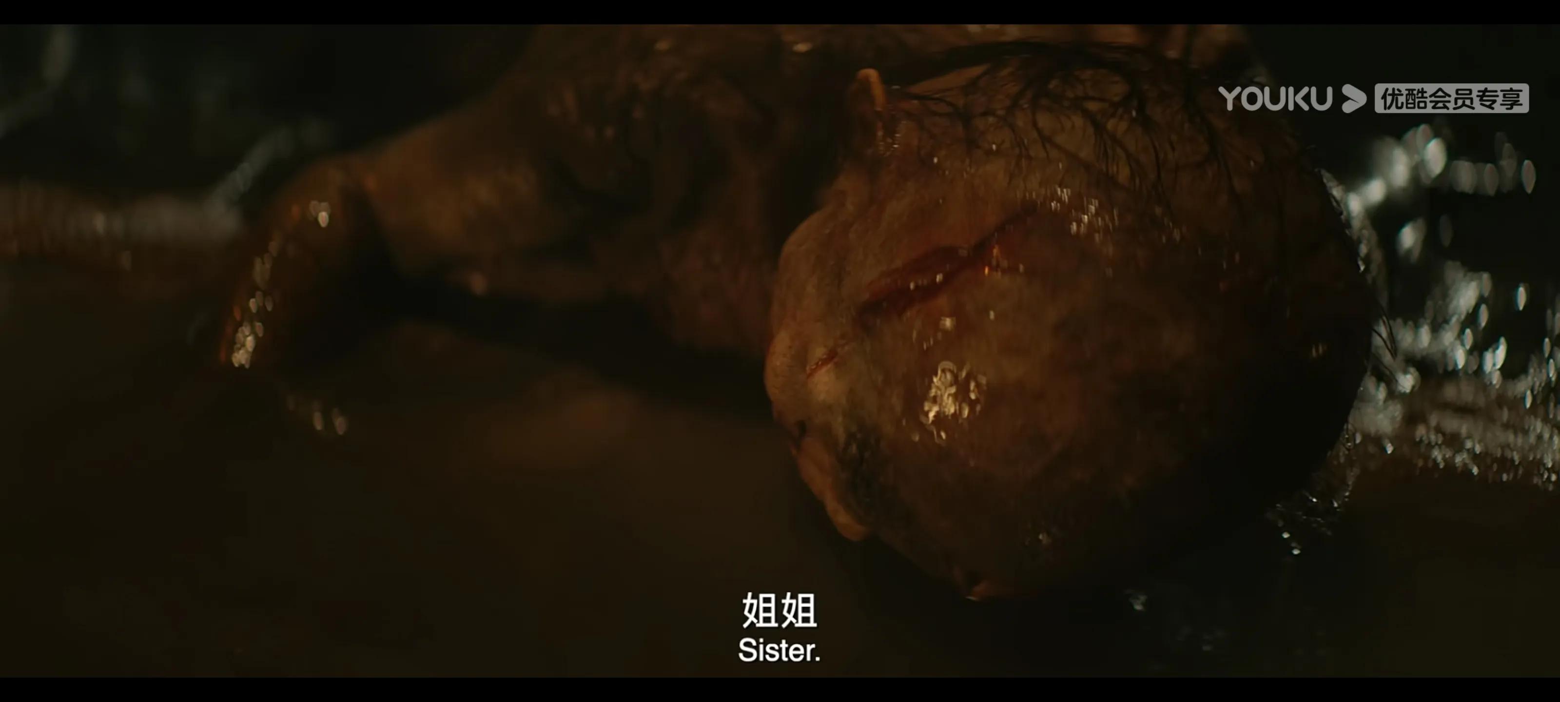 《水怪2:黑木林》这部相当过瘾的恐怖片！拍出了韩国电影的味道