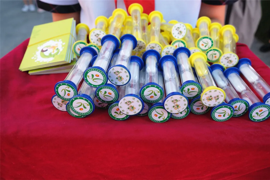 新学期，新气象！“开学大片”很精彩！