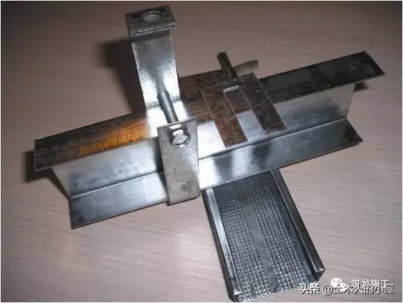 装饰装修：常用构造做法，看懂精装修的背后故事