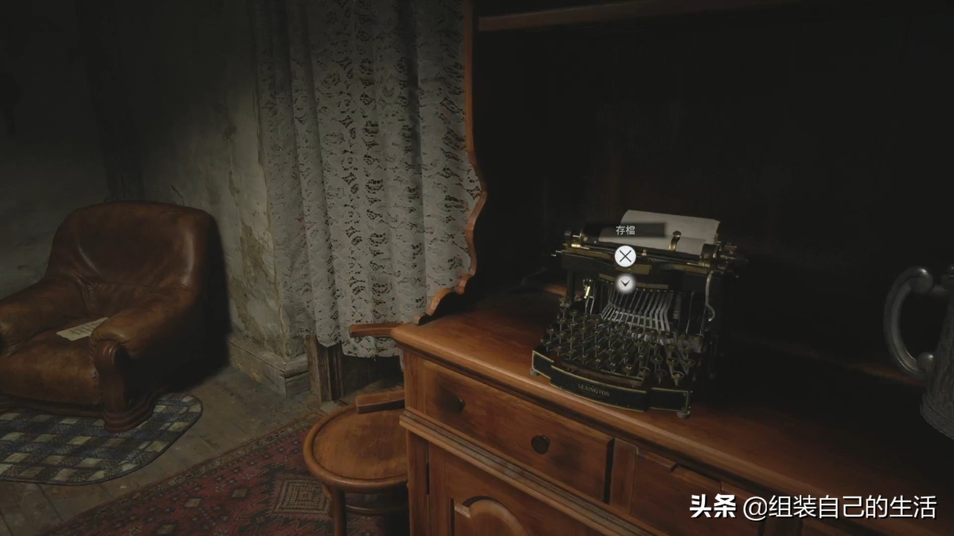 生化危机8村庄部分流程攻略 关键道具位置 Boss打法