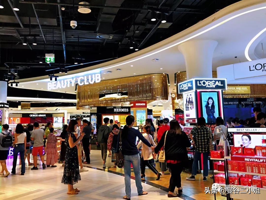 曼谷King Power王权免税店什么值得买？2019年购物超详攻略出炉