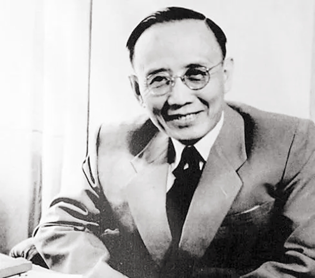 方毅：官至副国级，36岁任上海市委常委，63岁任中国科学院院长