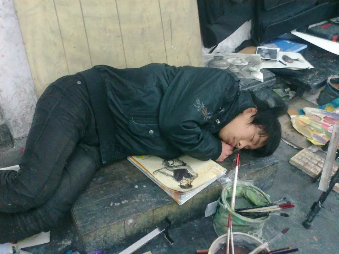 清华大学美术学院，请给12000个孩子考你的机会