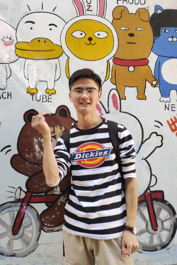 颜值实力俱佳！他从湖北大山走出，获多项大奖，保送985名校