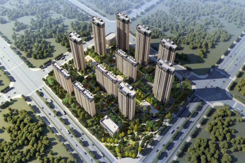 滨河国际新城，能扛起郑州改善这面大旗吗？