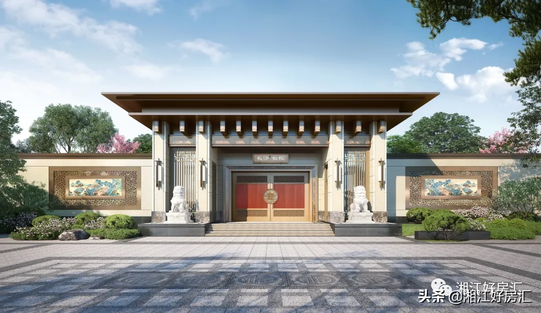 恭喜！长沙这个片区再添一所长郡系学校！集齐6所“四大名校”