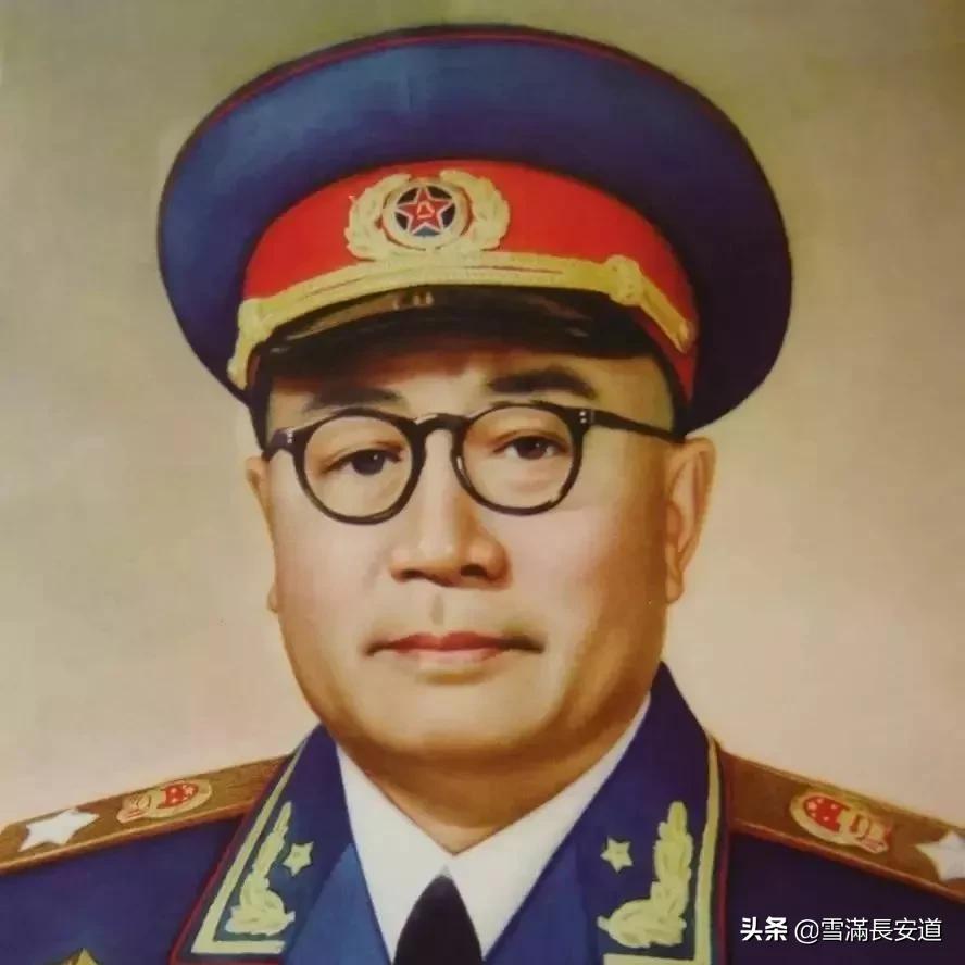 图文详解共和国十大元帅（上篇）