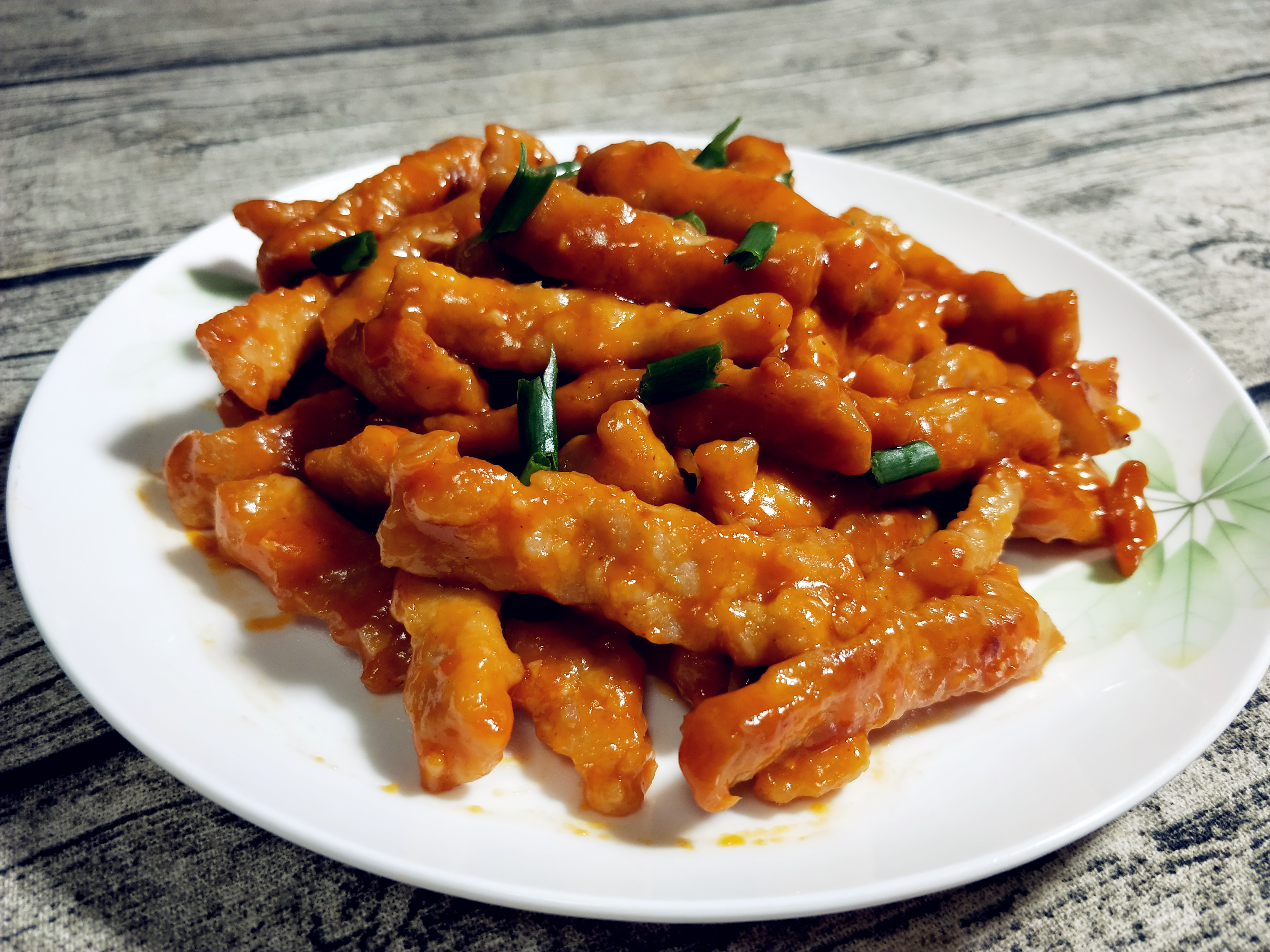 图片[5]-【柠檬香卤里脊】做法步骤图 营养好吃又解馋过瘾-起舞食谱网