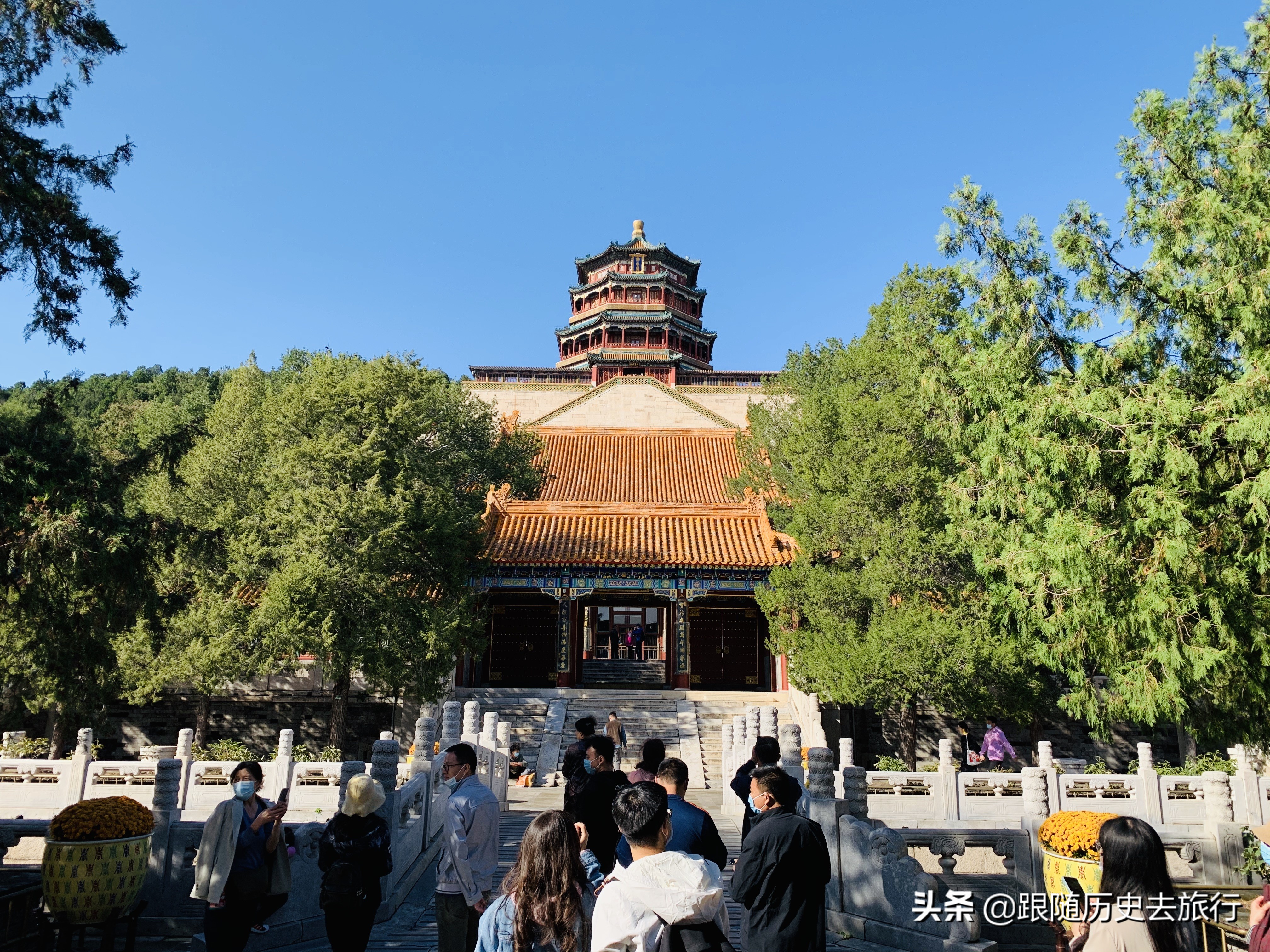 北京国庆应该怎么玩？快来打卡这十座热门景点！让你旅游不白来