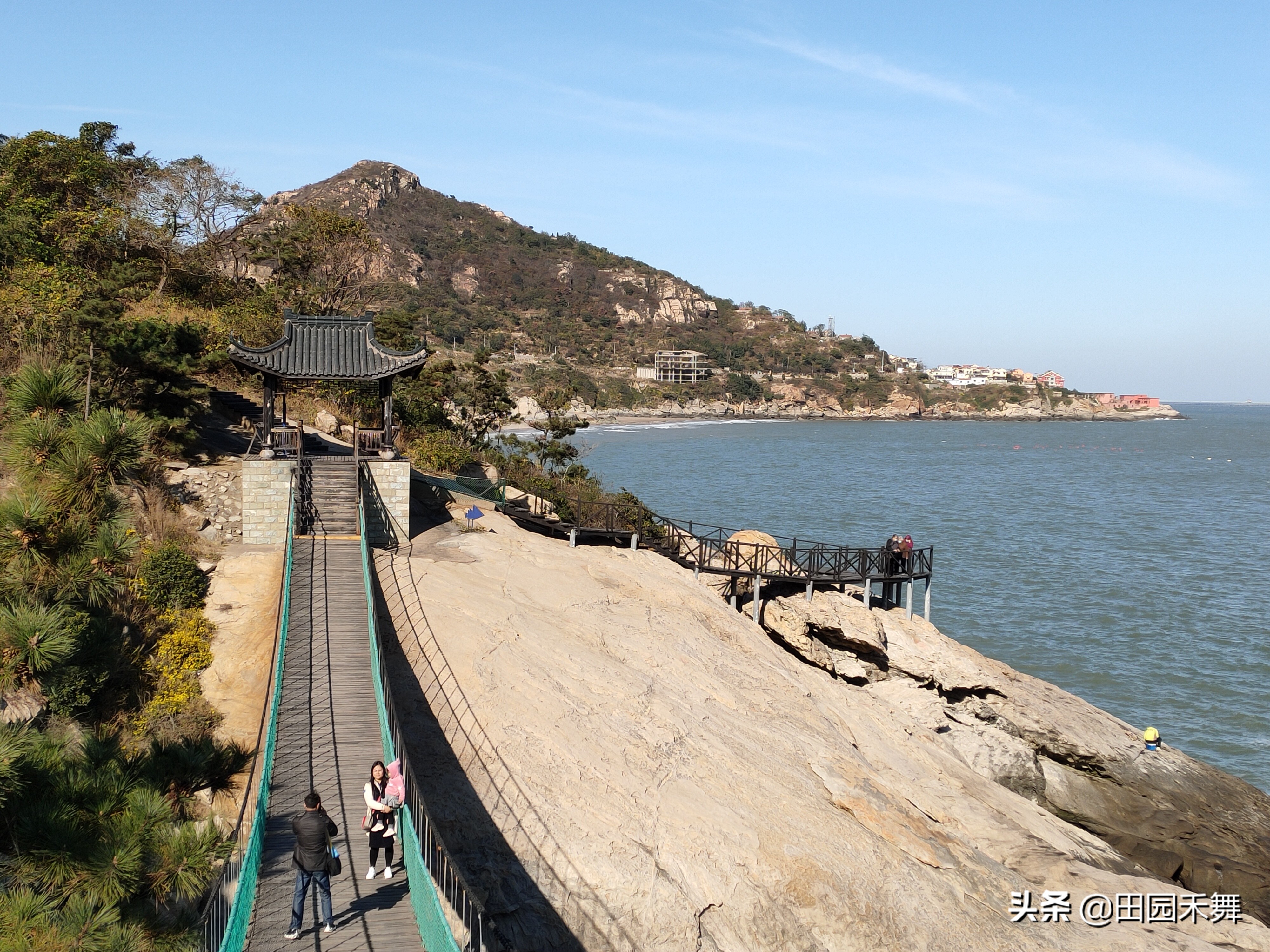 连岛自驾车可以上岛吗(连岛景区游玩攻略介绍)