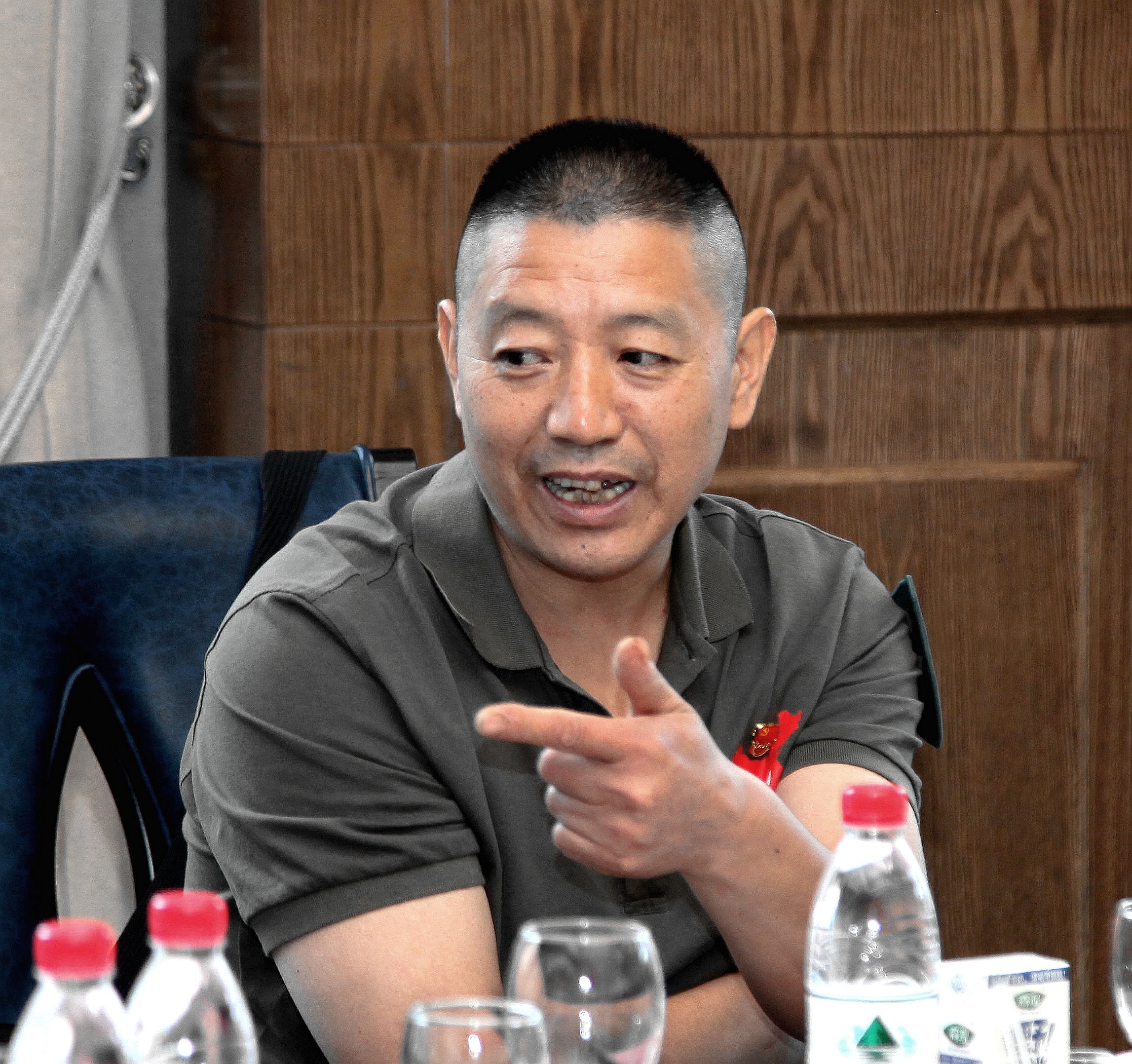 四川省众扶慈善基金会退役军人互助帮扶专项基金慰问立功战友