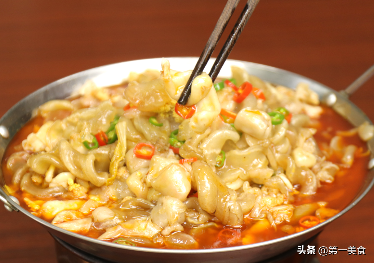 鱼泡的作用（它比鱼都贵这样吃都是胶原蛋白非常美味）