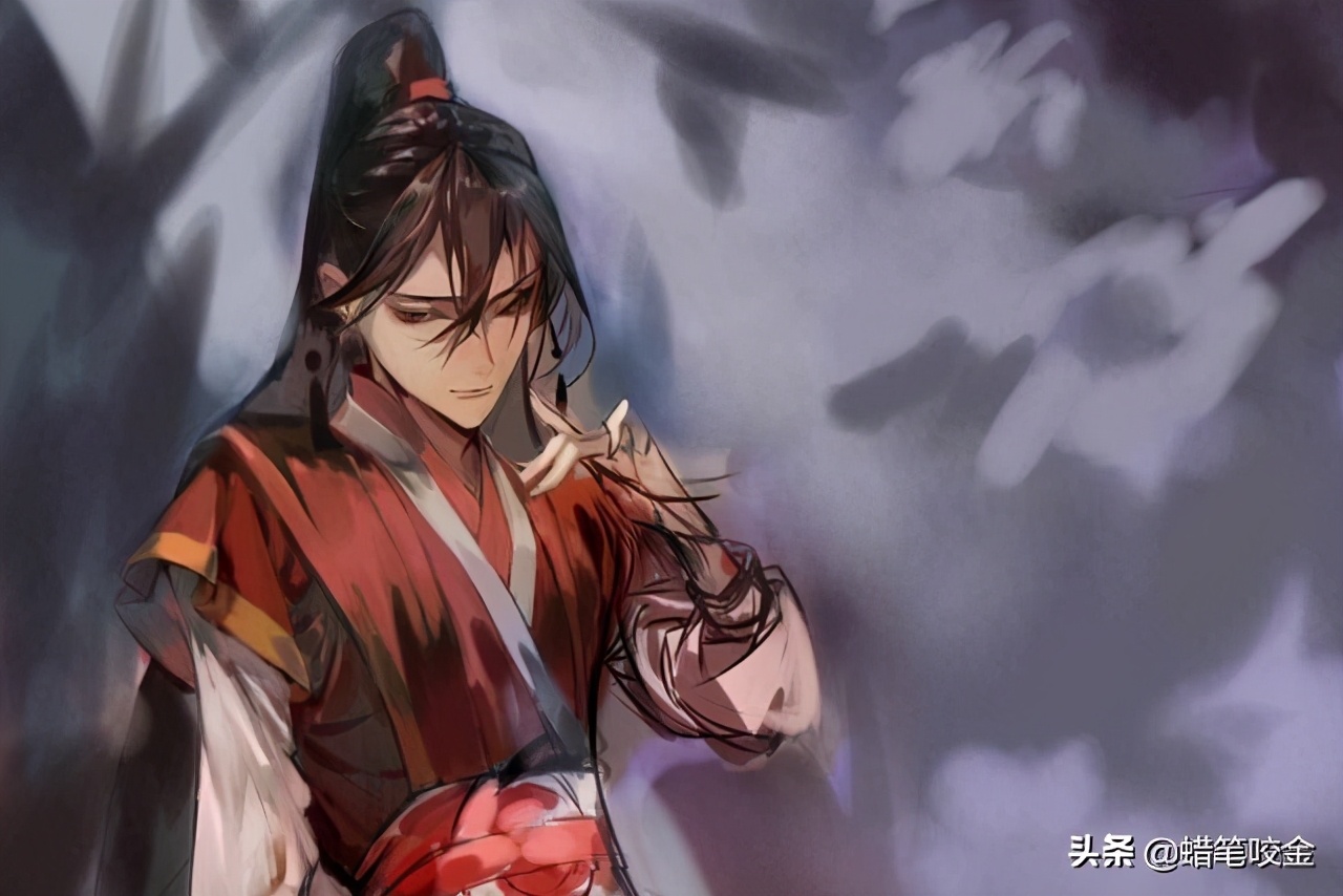 《天官赐福》漫画比如说《天官赐福》漫画,由于画风唯美,但是同样涉及