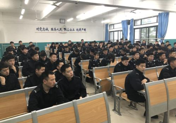 辽宁一所很低调的警校，分数线不高，想考警校的学生可以参考