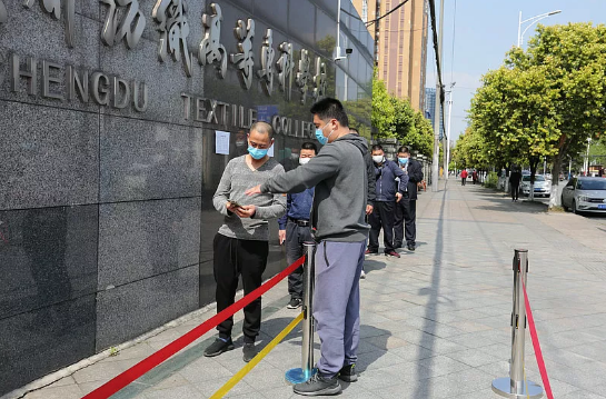 刚刚！四川又有2所高校宣布开学