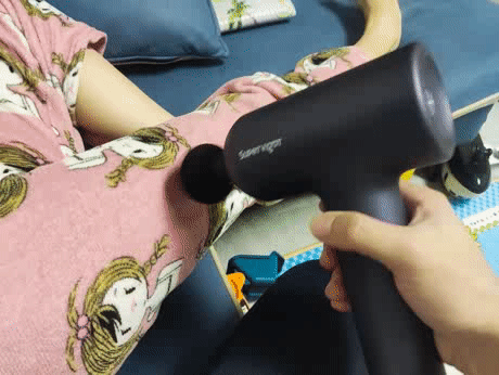 超级活力筋膜枪亲测：轻松舒筋，运动好帮手，好用且不贵