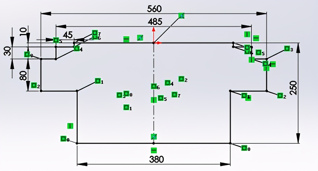 机械设计及制图规范（适合solidworks所有机械行业）