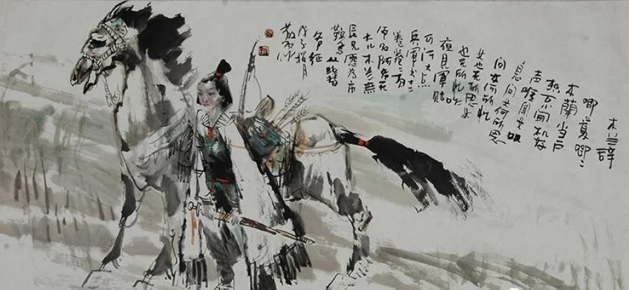 “花木兰”到底是哪个朝代的人？替父从军对抗的敌人是谁？
