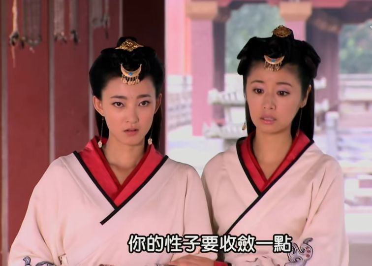 “初时相亲相爱，最终不共戴天”，古装剧中反目成仇的“姐妹花”