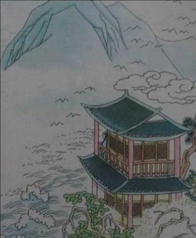 《念奴娇.登多景楼》有哪些敏感戳心的句子，让毛主席读后大哭