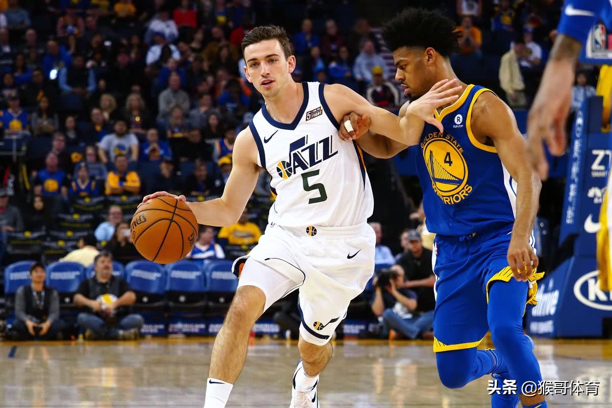 nba中有哪些球二代（NBA這些球二代你認(rèn)識(shí)么？小斯托克頓生涯僅打6場(chǎng)，一共9次助攻！）