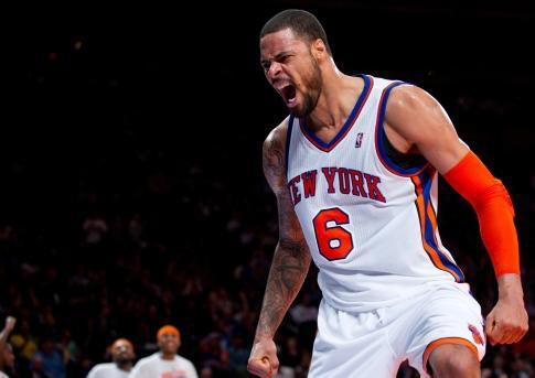 nba钱德勒为什么拳王（人物志-泰森钱德勒：流浪的老将，却是球队中最可靠的防守点）-趣拿体育