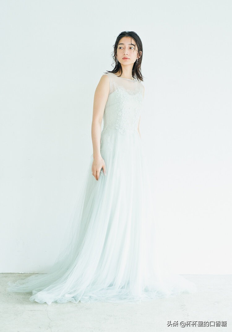 揉入日式簡約美學：日本輕婚紗品牌Nuance，為愛情刻劃美麗風景