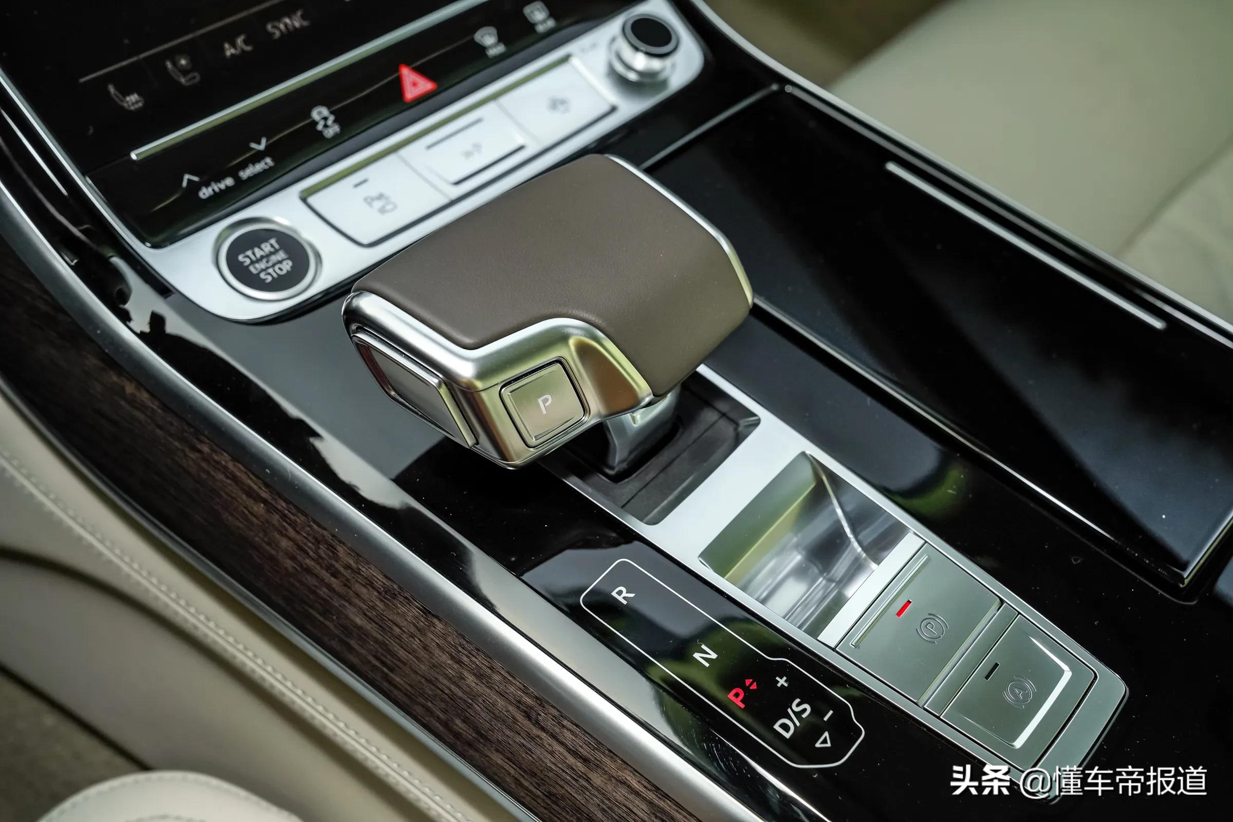 新车 | 为中国用户量身定制！静态赏析奥迪A8L Horch创始人版