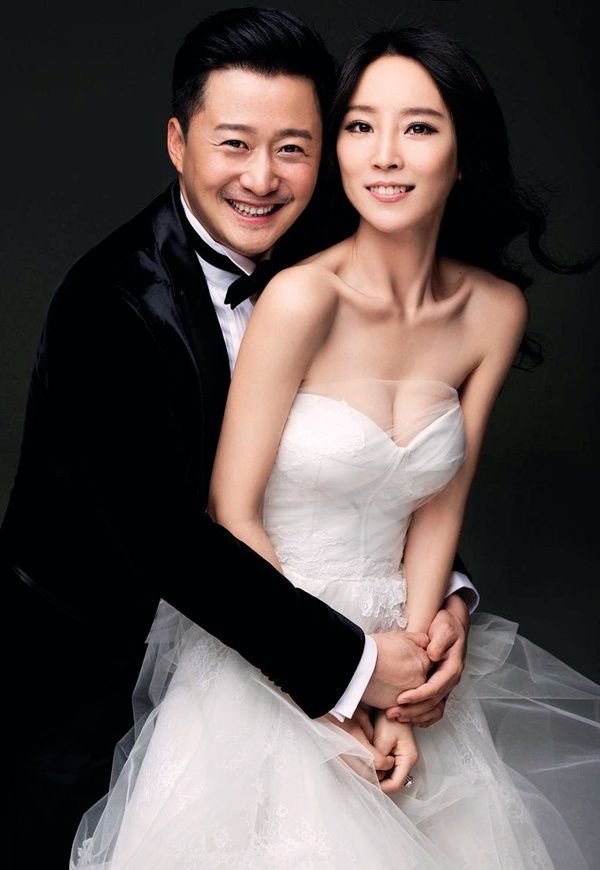 吴京的逆袭情史，因穷曾被两位美人嫌弃，邂逅谢楠后收获神仙爱情