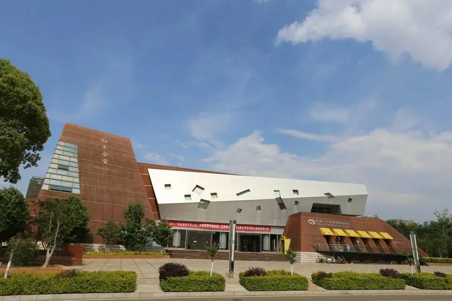 这就是昆明理工大学