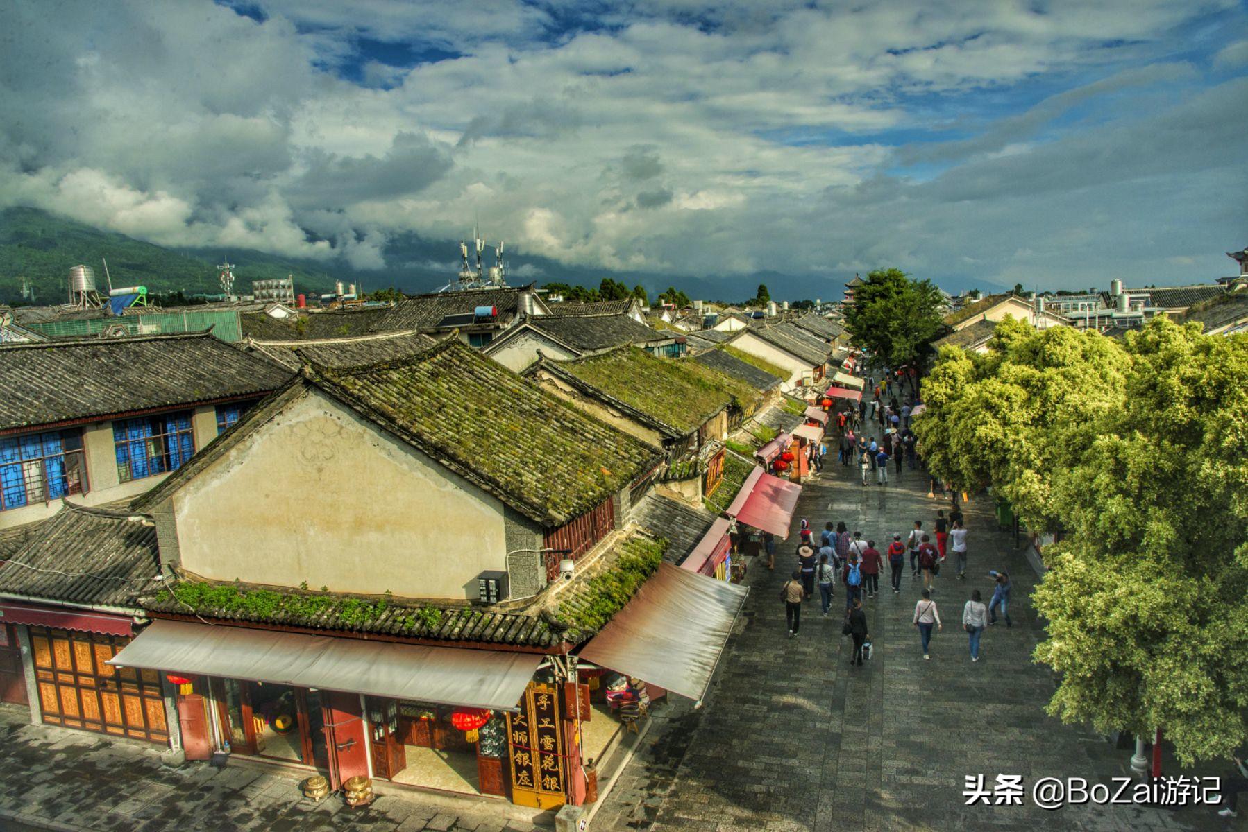 大理旅游攻略必去景点（大理旅游必去的17大景点）-第9张图片