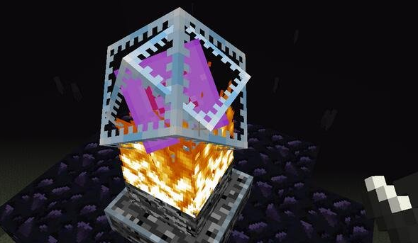 我的世界游戏攻略:快速击杀末影龙稳拿奖励