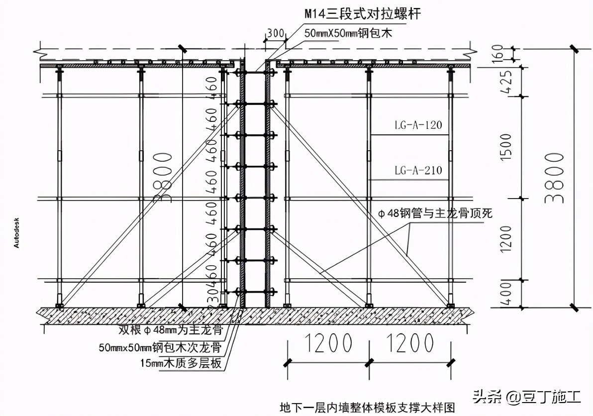 建筑精细化配模丨如果你们工人学会了这样配模，利润会增长不少的