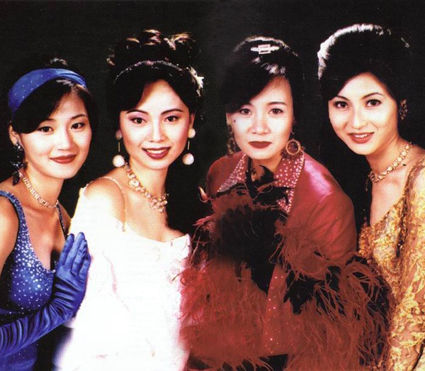 婚外恋邓萃雯，住在村子里卖保险，59岁的江华经历了什么？