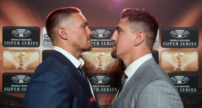 奥利克是什么（人物｜奥利克桑德尔·乌西克，未来的拳击名人堂成员）