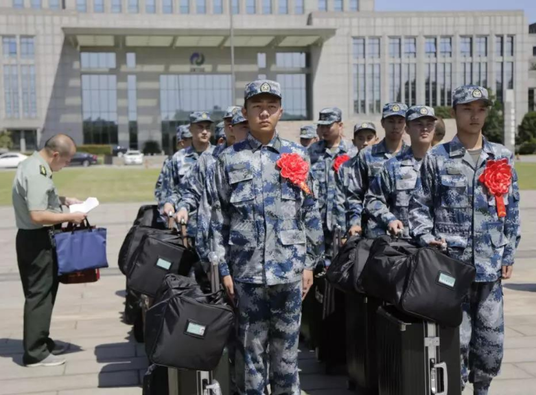 今年征兵政策调整，身高标准有变，专科学生有优势，此外有好消息