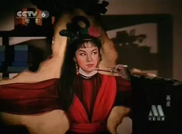 53年前这部香港电影《画皮》，确实拍出了《聊斋》的精髓