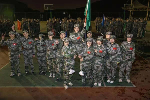 员工投稿｜关于国人健康管理蜜拓蜜3天2夜拓展训练，我想说