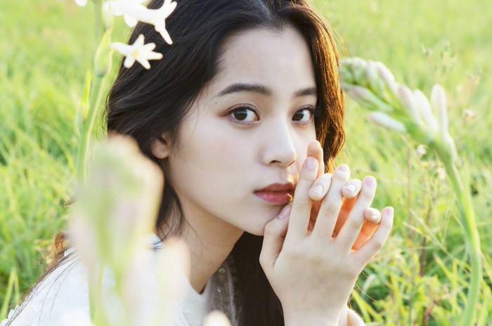 八卦关注度一周高涨的十大00后女星，你最爱谁？张子枫邓恩熙文淇